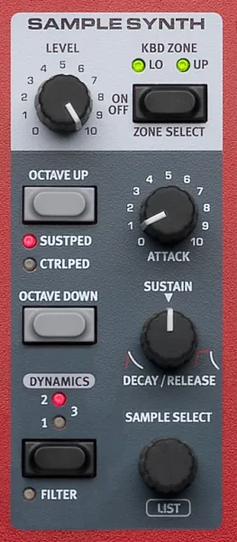 Nord Electro 6D 61