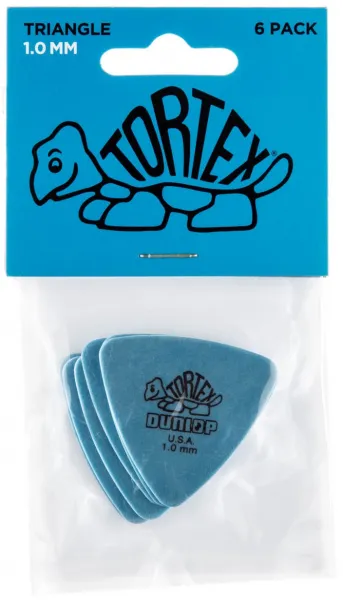Dunlop Tortex Triangle 1.0
