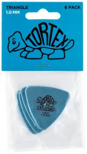 Dunlop Tortex Triangle 1.0