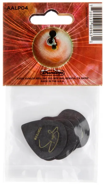 Dunlop Animals As Leaders Tortex Jazz III 0.73 Black