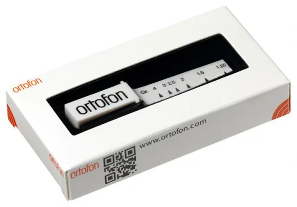 Ortofon DJ Stylus pressure gauge