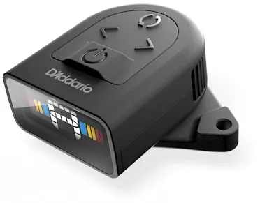 D'Addario PW-CT-21 NS Clip-Free Tuner