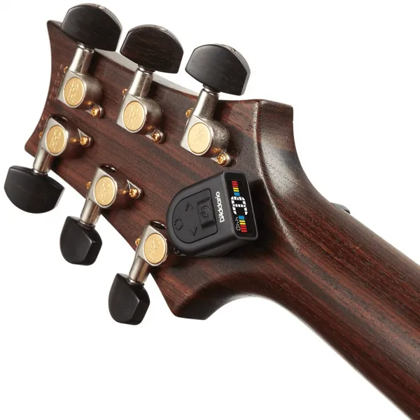 D'Addario PW-CT-21 NS Clip-Free Tuner