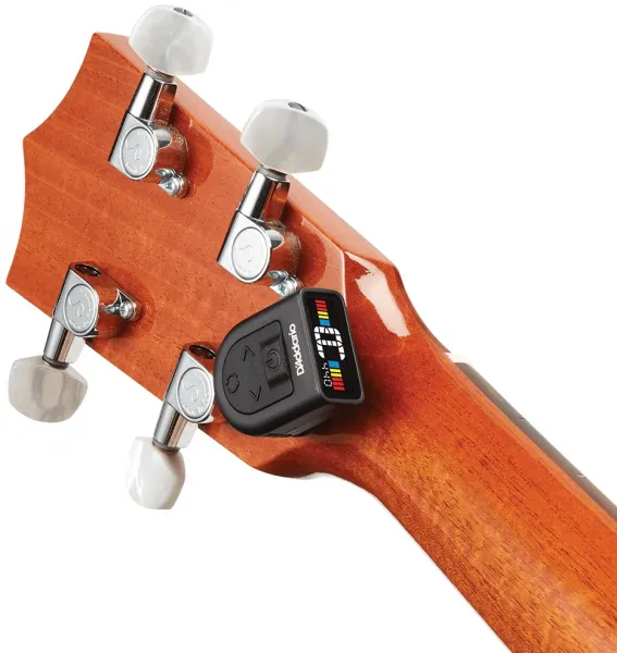 D'Addario PW-CT-21 NS Clip-Free Tuner