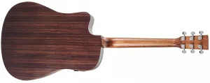 Sigma Guitars DTCE