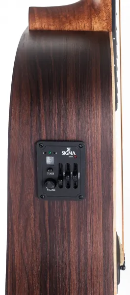 Sigma Guitars DTCE