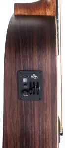 Sigma Guitars DTCE