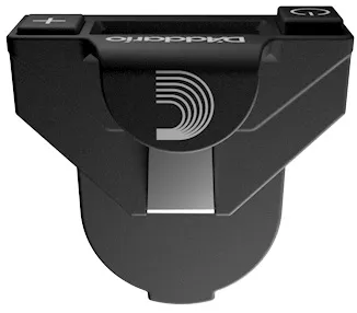 D'Addario NS Micro Soundhole Tuner