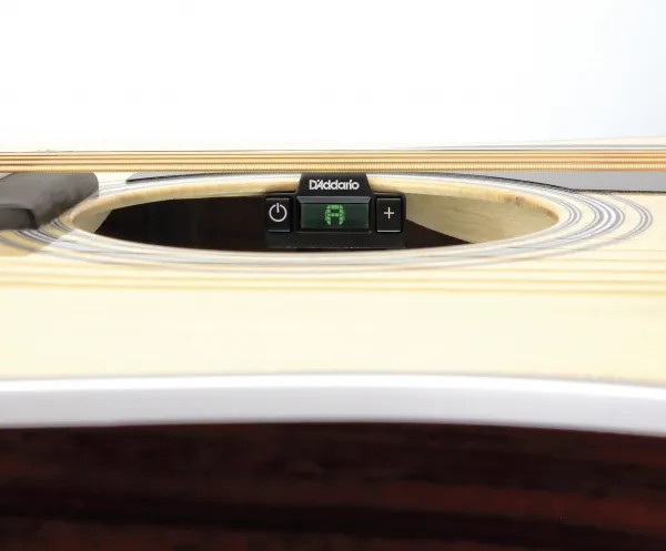 D'Addario NS Micro Soundhole Tuner