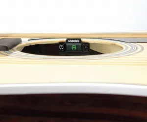 D'Addario NS Micro Soundhole Tuner