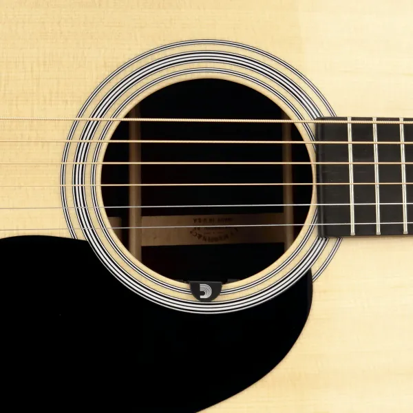 D'Addario NS Micro Soundhole Tuner