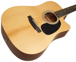 Sigma Guitars DMC-STE-WF