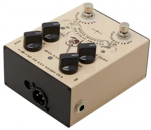 Caline CP-40 Acoustic Preamp & DI Box