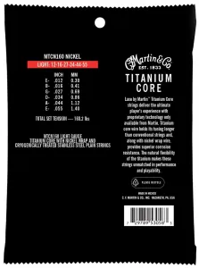 Martin Titanium Core Light