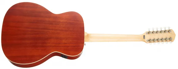 Fender Tim Armstrong Hellcat-12 WN NAT