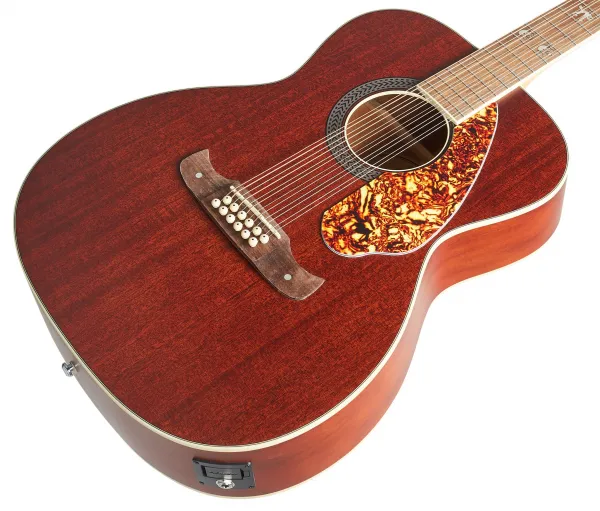 Fender Tim Armstrong Hellcat-12 WN NAT