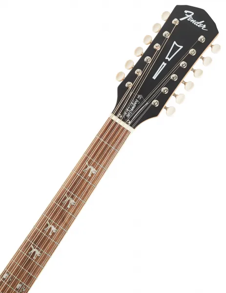 Fender Tim Armstrong Hellcat-12 WN NAT