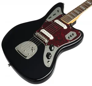 Fender Squier Classic Vibe 70s Jaguar LRL Black