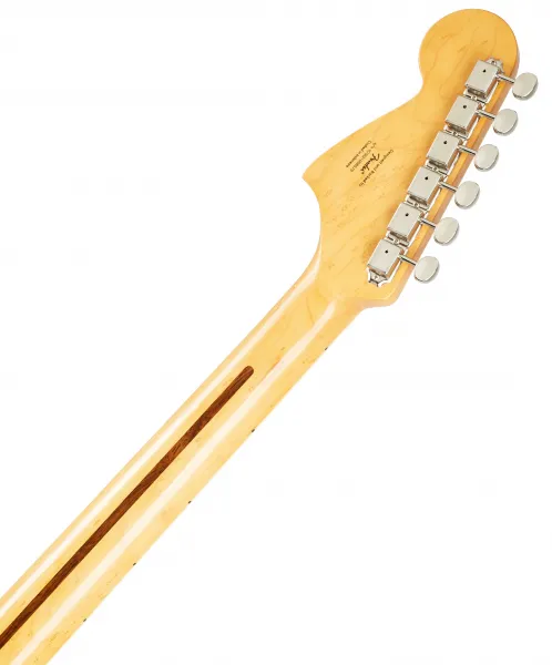 Fender Squier Classic Vibe 70s Jaguar LRL Black