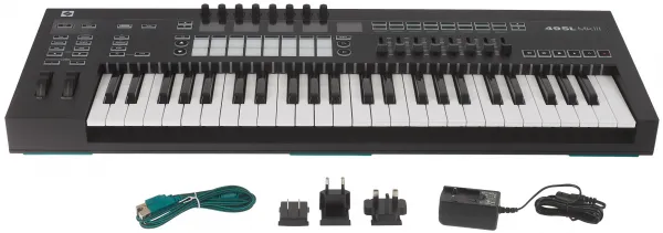 Novation 49SL MKIII