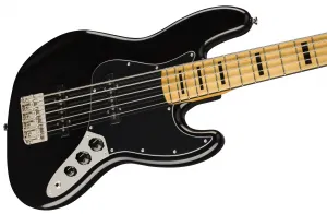 Fender Squier Classic Vibe 70s Jazz Bass V MFB BK