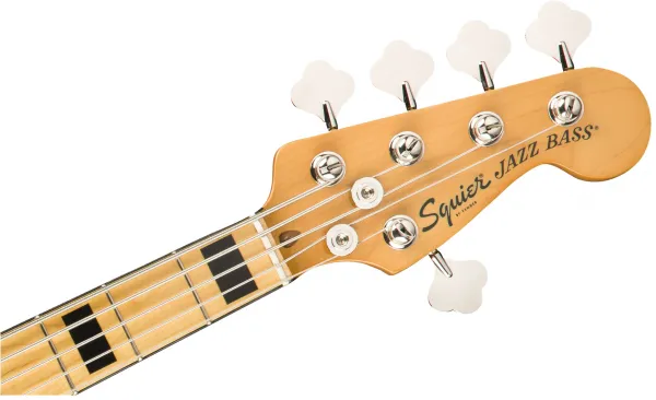 Fender Squier Classic Vibe 70s Jazz Bass V MFB BK