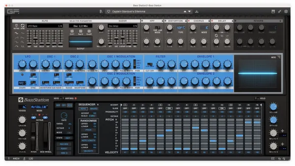 Novation FLkey 49
