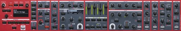 Nord Wave 2