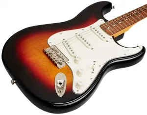 Fender Squier Classic Vibe 60s Stratocaster LRL 3CS
