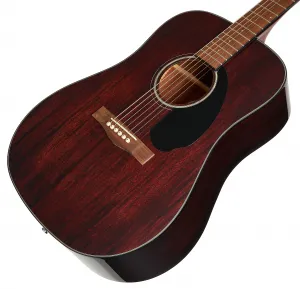 Fender CD-60S All-Mahogany WN