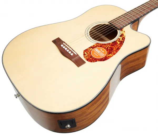 Fender CD-140SCE WN NAT