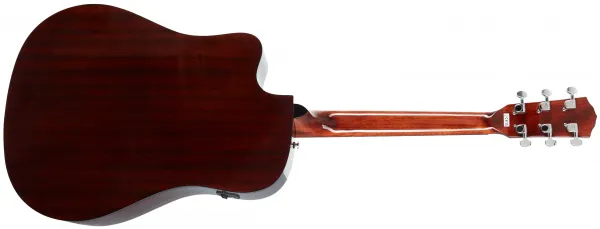 Fender CD-140SCE All-Mahogany WN NAT