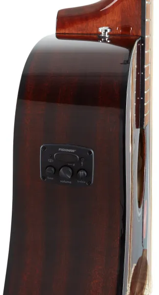 Fender CD-140SCE All-Mahogany WN NAT