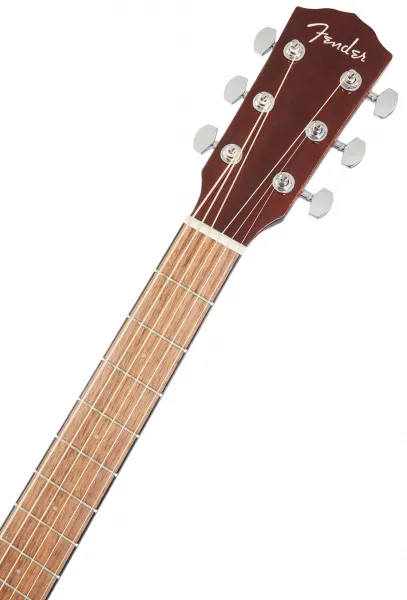 Fender CD-140SCE All-Mahogany WN NAT