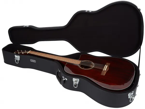 Fender CD-140SCE All-Mahogany WN NAT