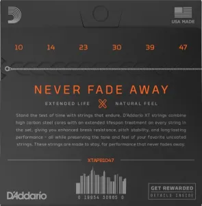D'Addario XTAPB1047