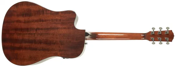 Fender CD-60SCE All-Mahogany WN