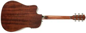 Fender CD-60SCE All-Mahogany WN