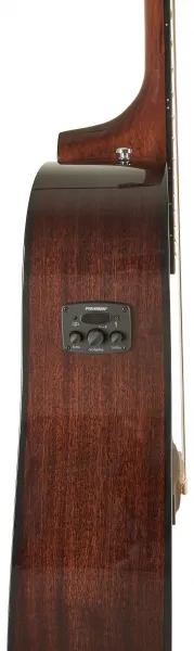 Fender CD-60SCE All-Mahogany WN