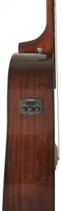 Fender CD-60SCE All-Mahogany WN