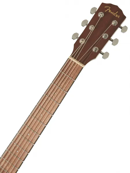 Fender CD-60SCE All-Mahogany WN