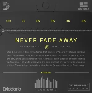 D'Addario XTE0946