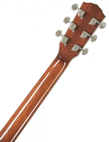 Fender CD-60SCE All-Mahogany WN