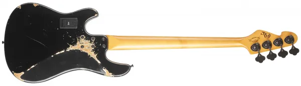 Sandberg California II VM4 BK Oliver Riedel Rammstein