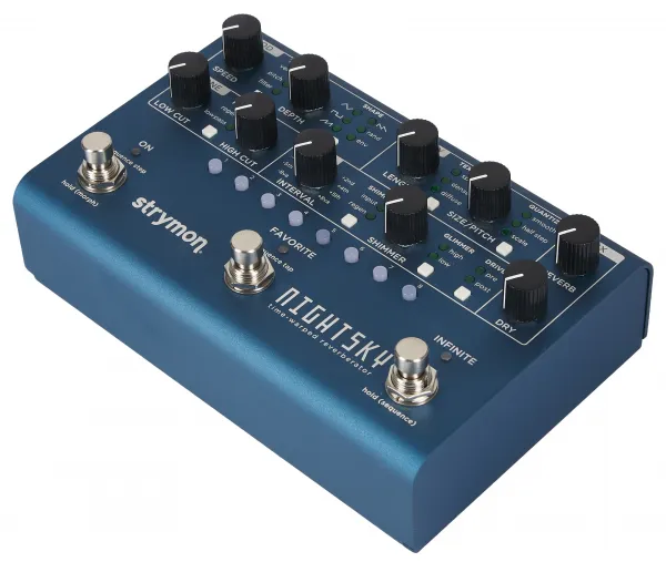 Strymon NightSky