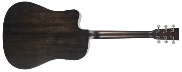Sigma Guitars DMCE-BKB