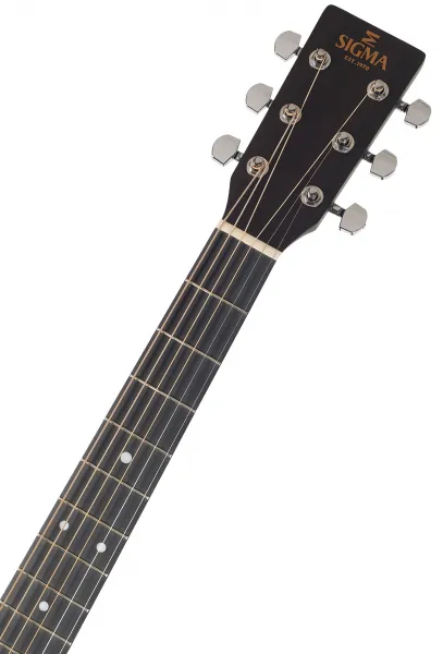Sigma Guitars DMCE-BKB