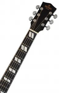 Sigma Guitars DM-SG5-BK