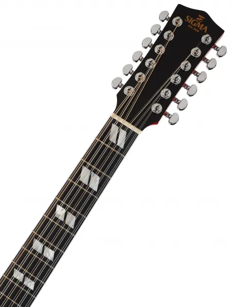 Sigma Guitars DM12-SG5