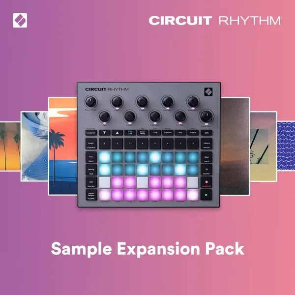 Novation Circuit Rhythm